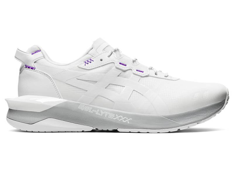 Tênis Asics GEL-LYTE III Homem Branco, 1908A490.710